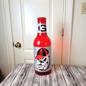 Vintage 90's Popcorn Bottle RARE